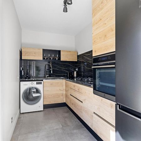 Le Hammam Azur Apartment นีซ ภายนอก รูปภาพ