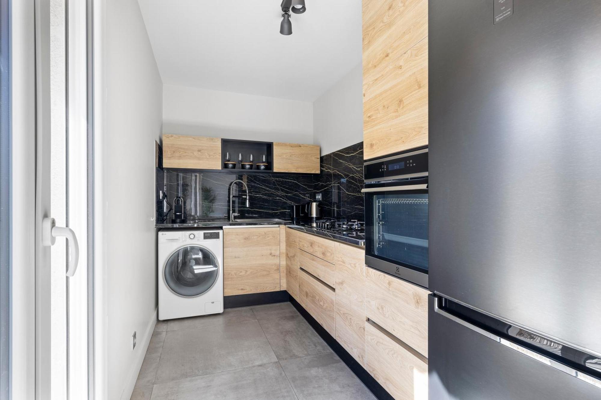Le Hammam Azur Apartment นีซ ภายนอก รูปภาพ