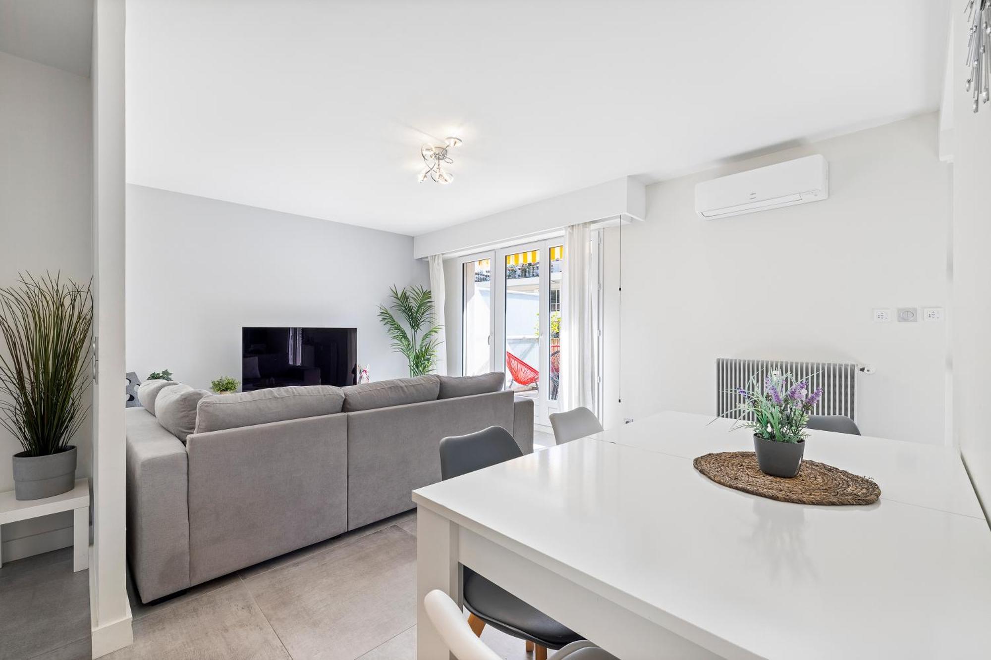 Le Hammam Azur Apartment นีซ ภายนอก รูปภาพ