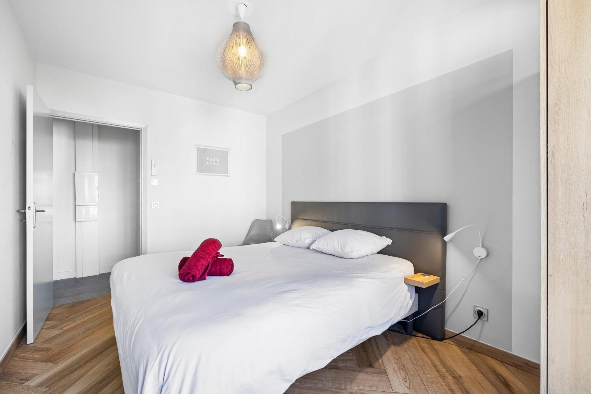 Le Hammam Azur Apartment นีซ ภายนอก รูปภาพ
