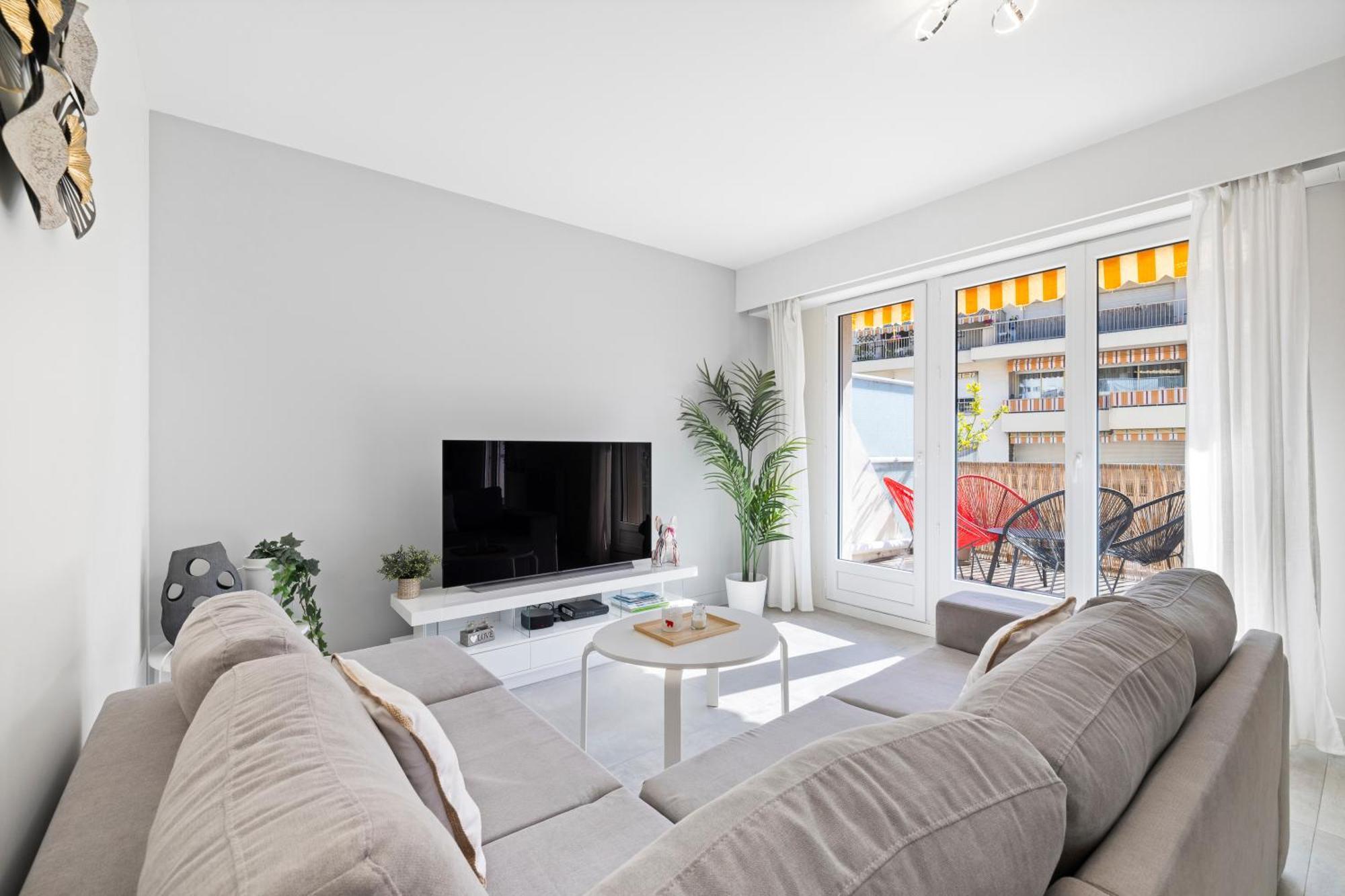 Le Hammam Azur Apartment นีซ ภายนอก รูปภาพ